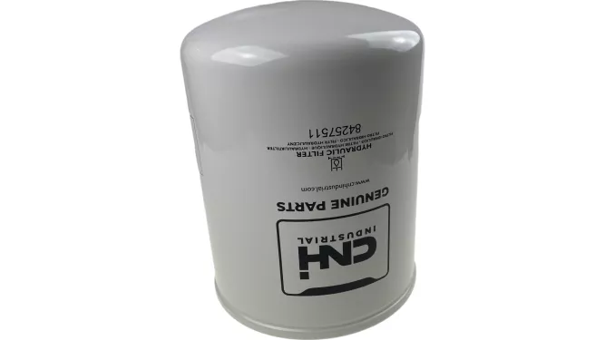 84257511-CNH Filtr oleju hydraulicznego