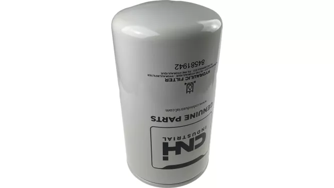 84581942-CNH Filtr oleju hydraulicznego 135x244mm m55x1.5